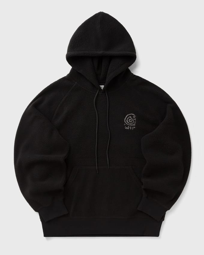 Hooded Helix Sweat