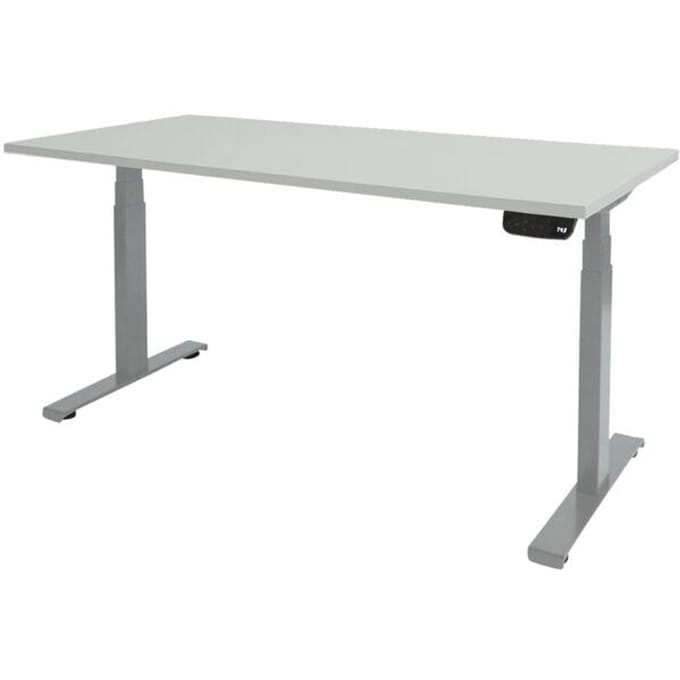 Schaffenburg Dextro Plus Elektrisch Zit-sta Bureau - NEN-EN 527 (Ongemonteerd)