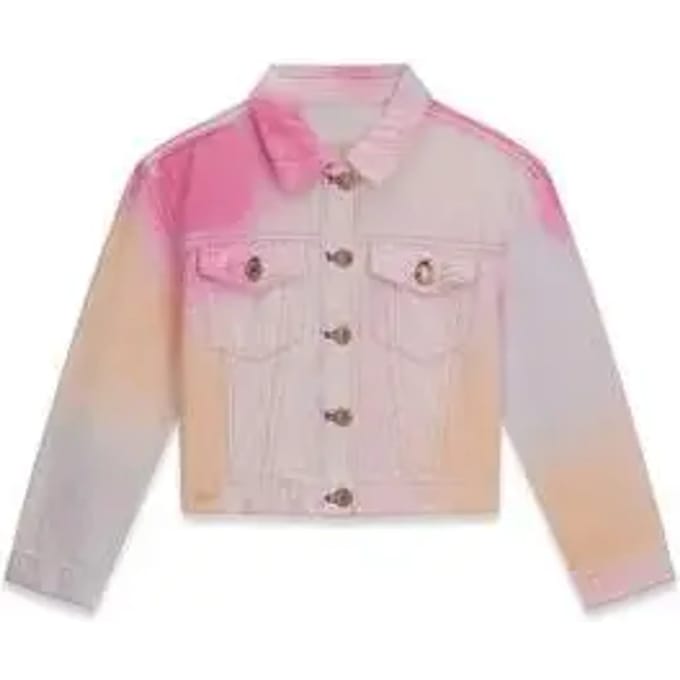 Spijkerjasje voor meisjes Guess RGD Bull