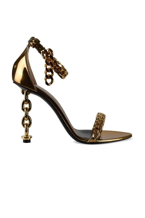 Sandalen met hakken Tom Ford -