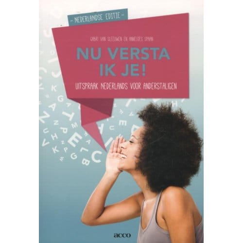 Nu Versta Ik Je! - Gabri van Sleeuwen