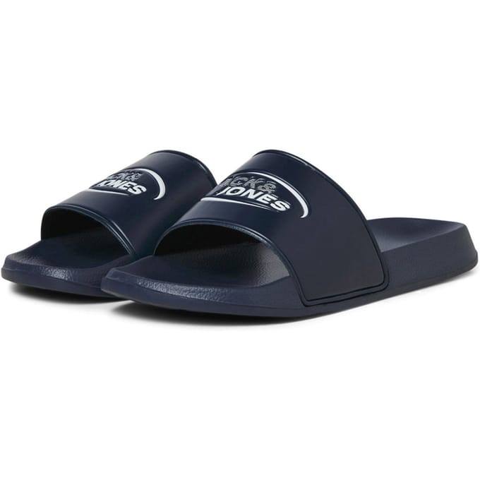 Jack & Jones Oscar Logo Slippers Heren