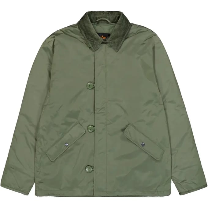 Waterdichte jas Alpha Industries EWC 1978 Heritage