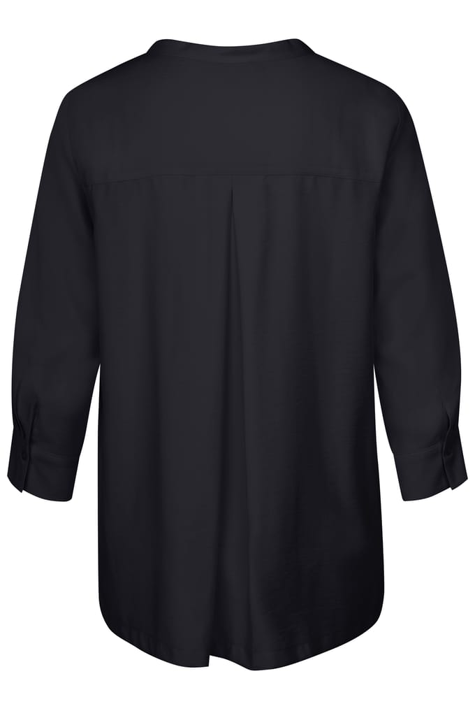 Bugatti Damen Blouse met ronde hals