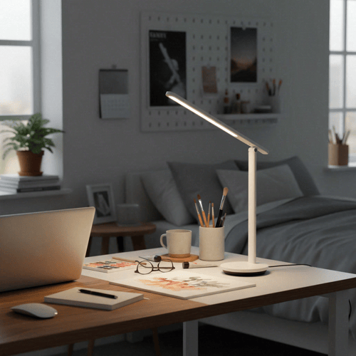 Yeelight LED inklapbare bureaulamp Z1 Pro - Wit