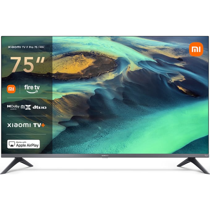 Xiaomi FireTV A Pro 75 Inch