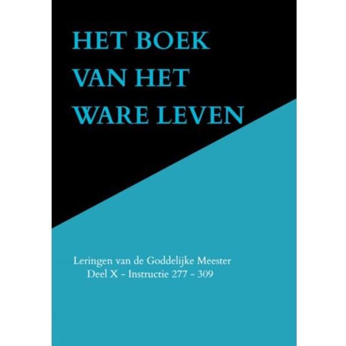 Het Boek Van Het Ware Leven - Anna Maria Hosta
