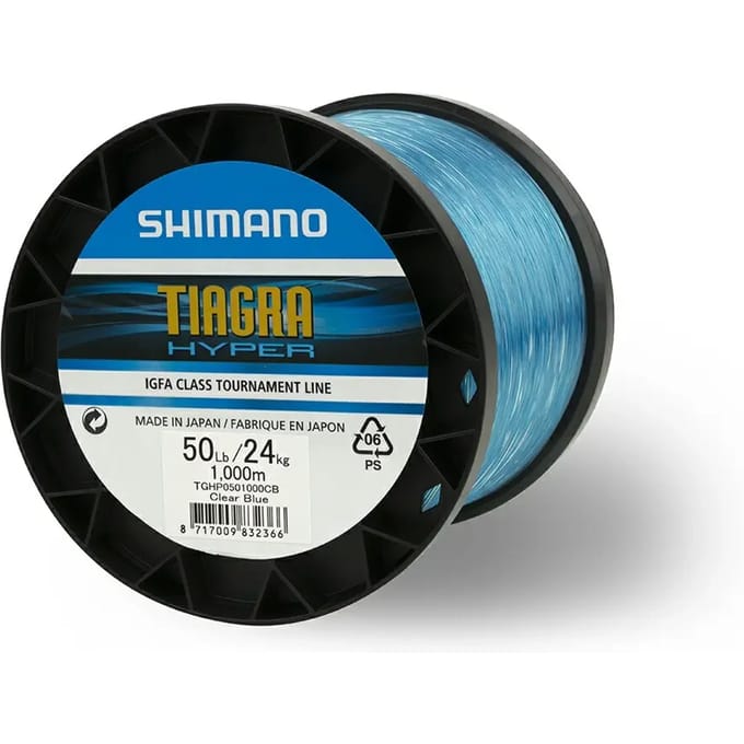 Vislijn Shimano Tiagra Hyper Troll IGFA