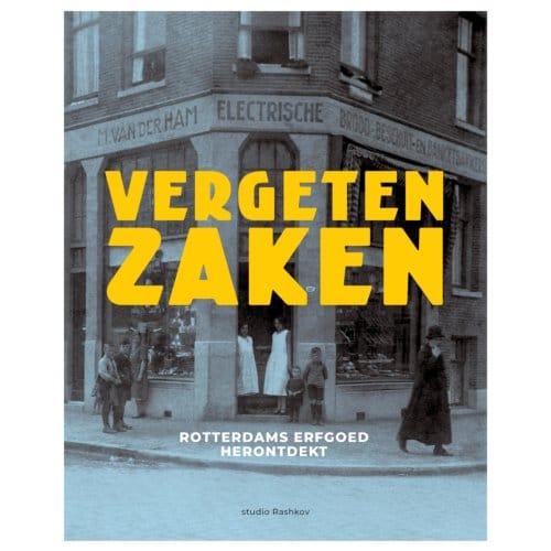 Vergeten Zaken - Stichting Vergeten Zaken