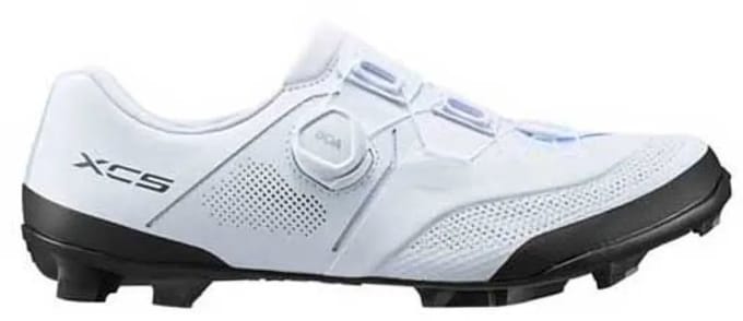 Shimano Xc503 Wide Mtb-schoenen Wit EU 41 Man