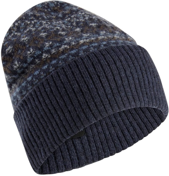 camel active Beanie van zuivere wol - Maat - Marineblauwmenswear-OS