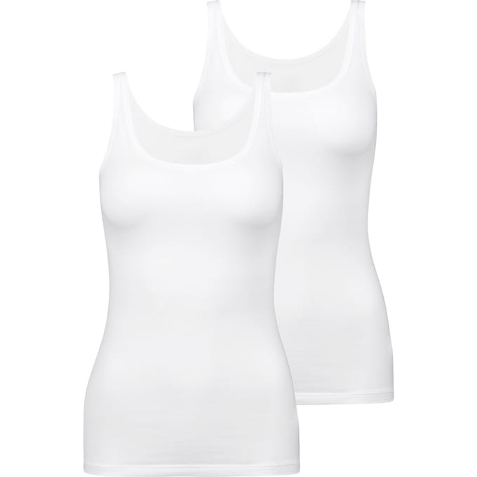 CALIDA Onderhemd Natural Comfort Set van 2