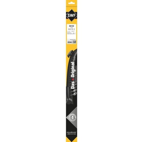 Wisserblad SWF AquaBlade 119133 650/500mm, voor, 2 stuk