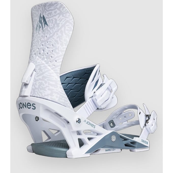 Jones Snowboards  wit