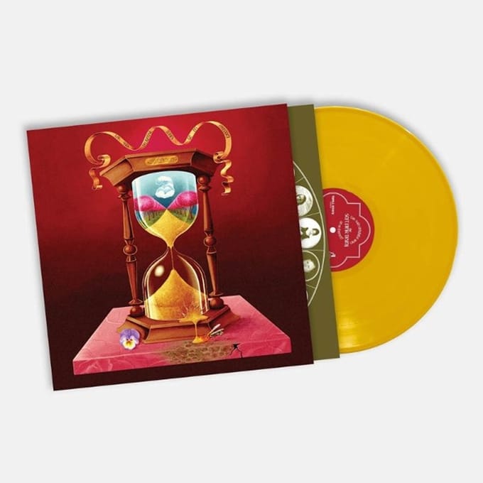 The Soft Pink Truth - Can Such Delightful Times Go On Forever? (LP) (Coloured Vinyl)