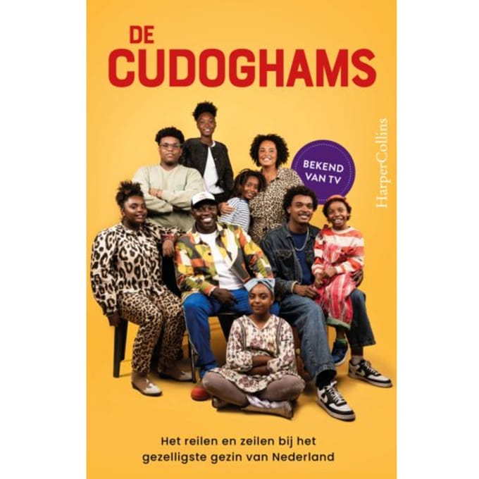 De Cudoghams - Iven Cudogham