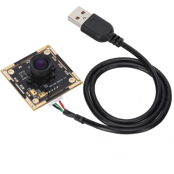Camera Module 5MP 100 graden Groothoek USB 2.0 Gratis Driver OV5693 Chip Bord Accessoire