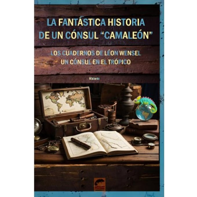 La Fantástica Historia De Un Cónsul - Axel y Eric Cumps