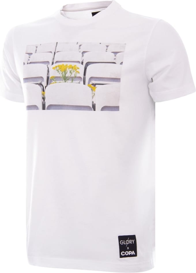 COPA - Glory Dalymount Park T-Shirt - Heren - Wit - M