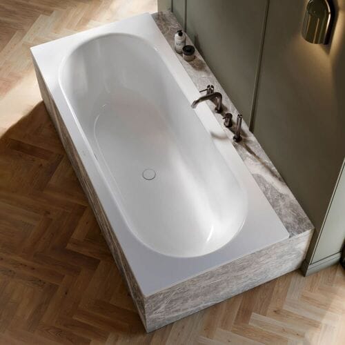 Bette Starlet rectangular bathtub 180 x 75 cm