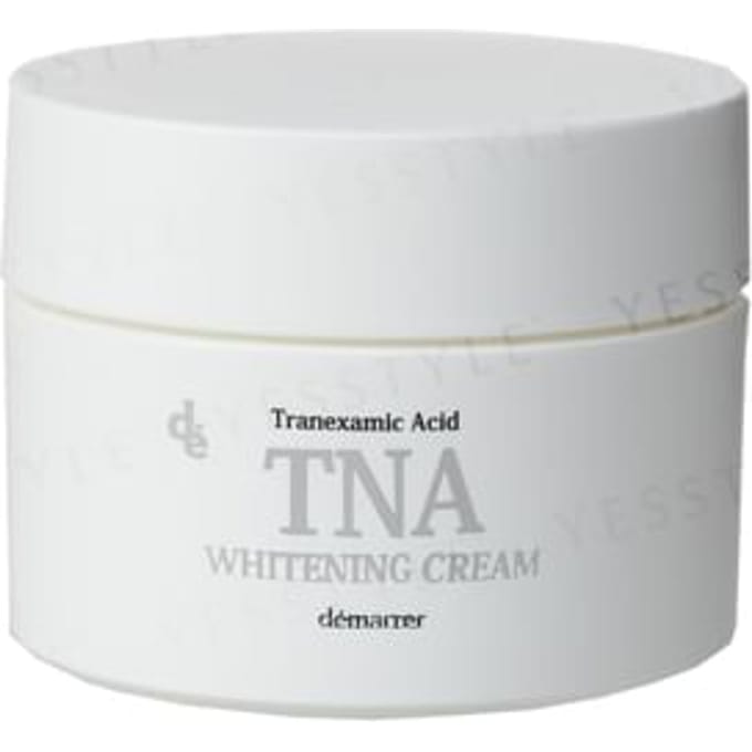 démarrer - TNA Medicated Whitening Cream 45g