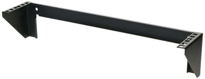 DSIT 2U Wall Mount Bracket - Verticale montage