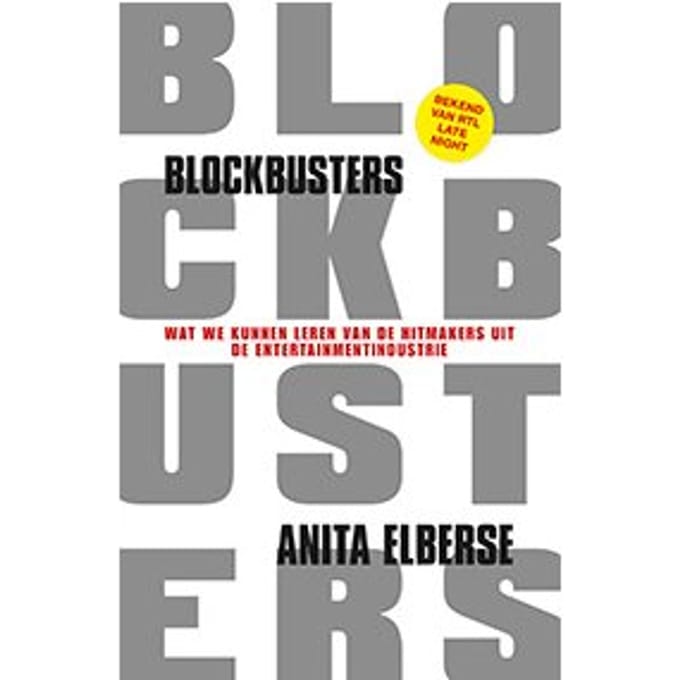 Blockbusters - Anita Elberse