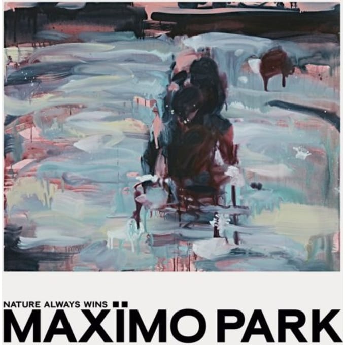 Maxïmo Park - Nature Always Wins (CD)