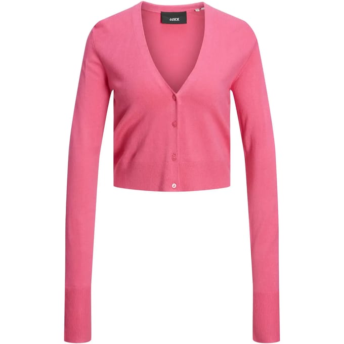 Cardigan met korte mouwen JJXX Isabel Soft