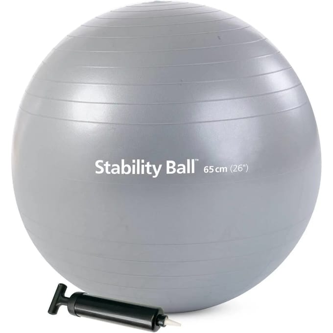 Stabiliteitsbal Pilates met pomp Merrithew