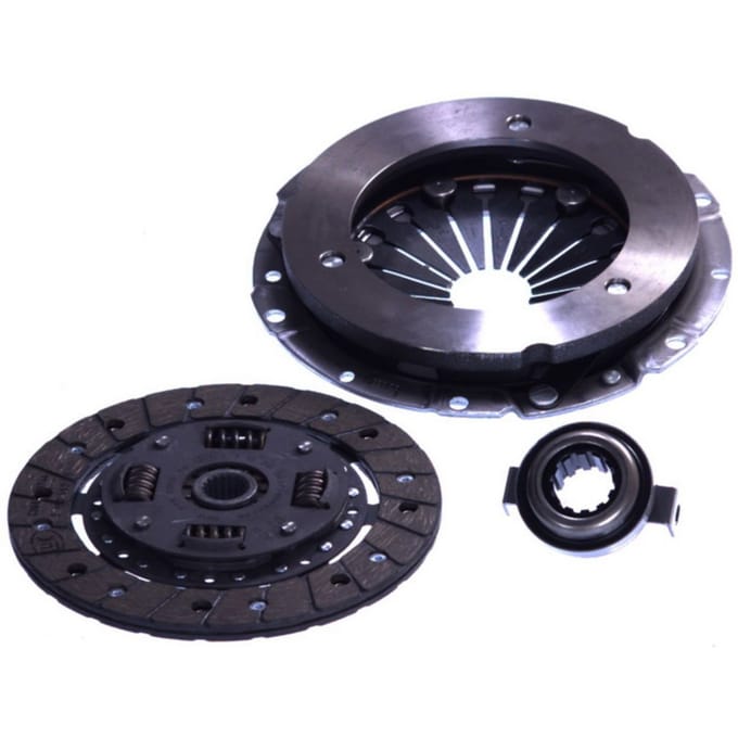 Schaeffler Luk Koppelingsset LUK RepSet 619 0714 00
