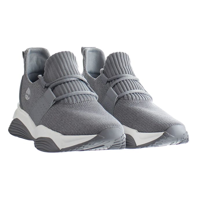 Timberland Emerald Bay Knit Mid Damesschoenen Grijs