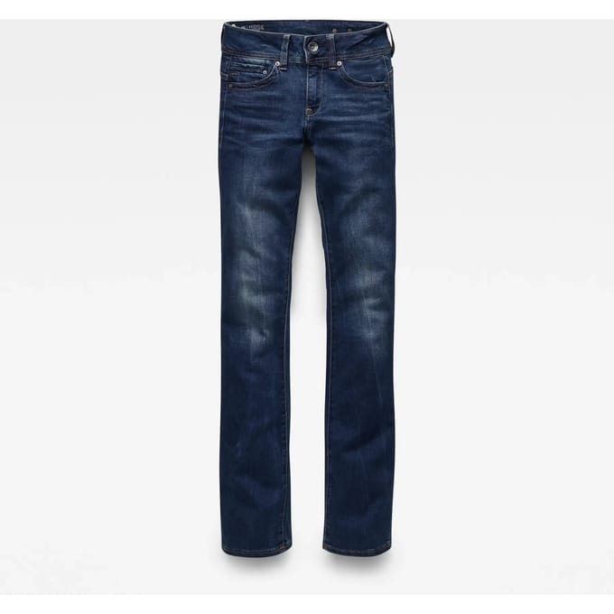 Bootcut Jeans G-Star Raw MIDGE SADDLE MID BOOTLEG