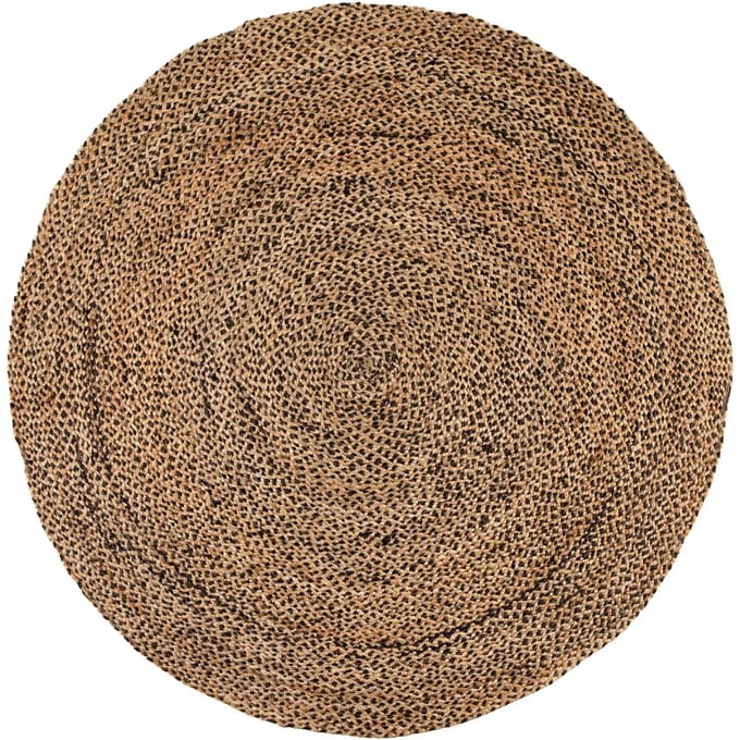 Jute tapijt Vivaraise Elliot
