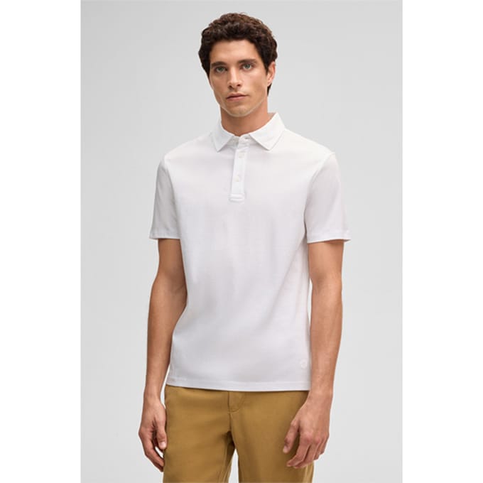 Polo Pepe, wit