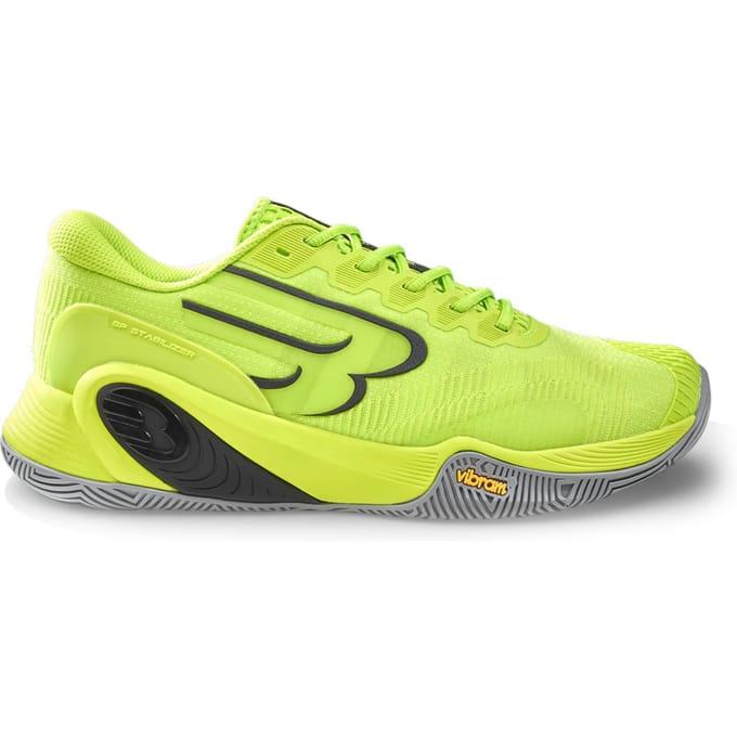 Bullpadel HACK VIBRAM 26V Padel schoen Heren-limoen