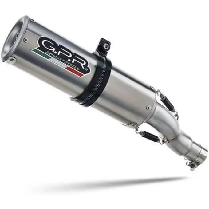 Motoruitlaat GPR Exhaust Honda M3 Cb 650 F 2017/2018 e4
