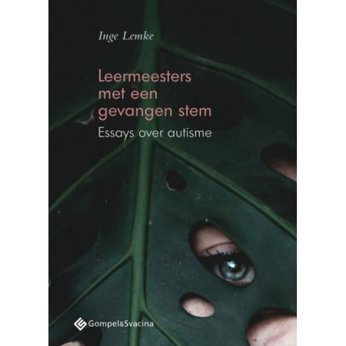 Leermeesters Met Een Gevangen Stem - Inge Lemke