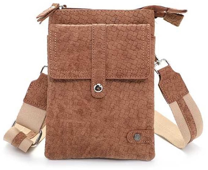 Telefoontasje - Camel - Dames - Swift