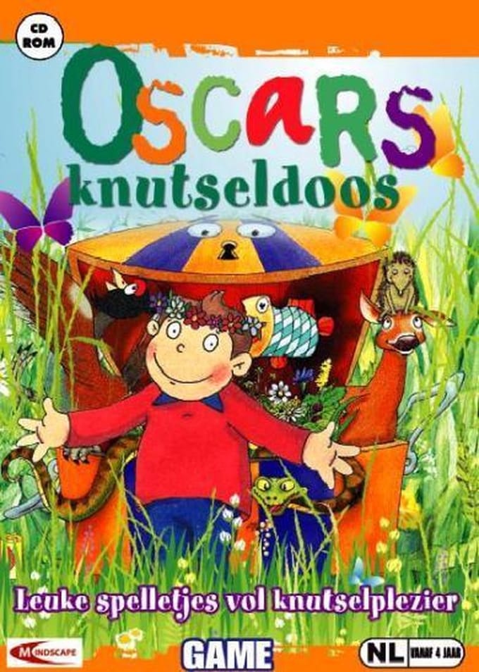 Oscars Knutseldoos