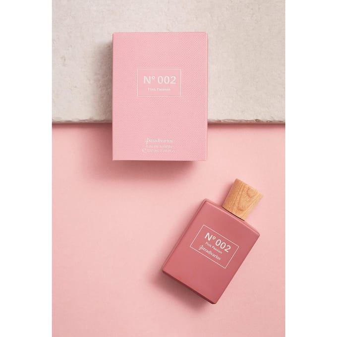 Stradivarius Pink passion nº 002  Naturel roze OS