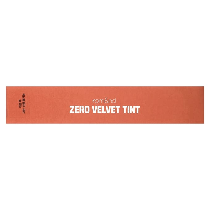 Rom&nd Rom&amp;nd Zero Velvet Tint 22 Grain Nude 5,5 g
