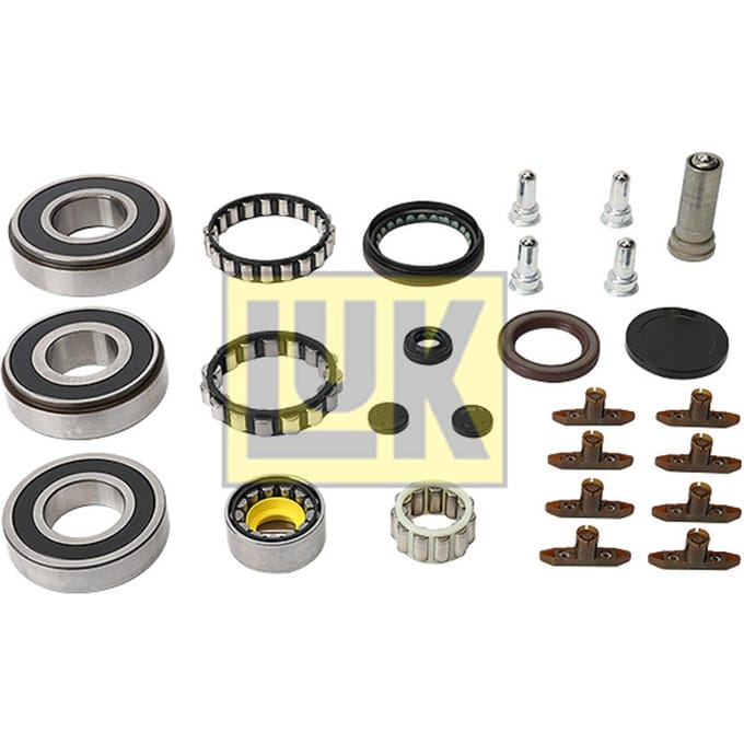 Schaeffler Luk Reparatieset, handgeschakelde versnellingsbak INA 462 0204 10