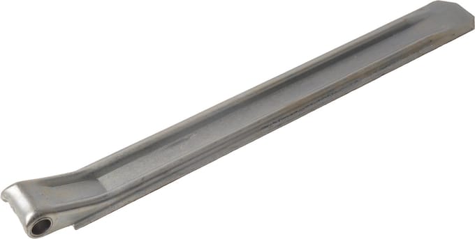 Achterbord scharnier 52 cm