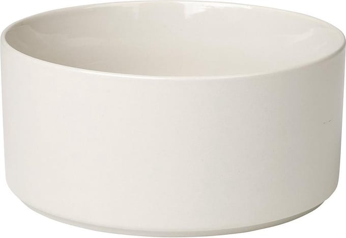 Blomus Kleine Schaal Pilare Moonbeam ø 20 cm