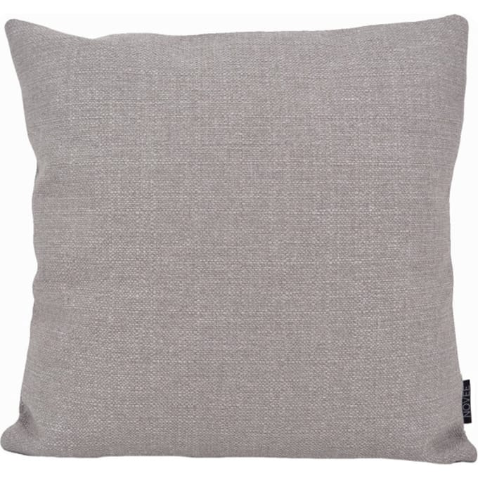 NOVÉE Sierkussen madeira ash | 45 x 45 cm | polyester