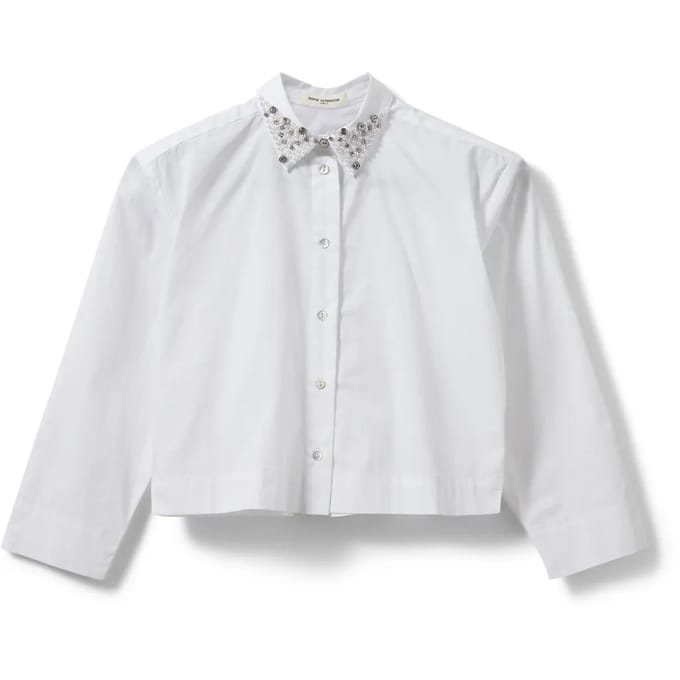 Meisjesblouse met lange mouwen Sofie Schnoor Ellida