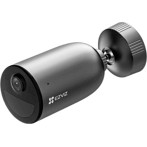 EZVIZ EB3 2K- IP Beveiligingscamera - 2K Resolutie - Draadloos - Buitengebruik - Batterij - AI detectie