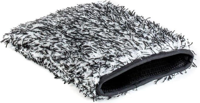 3+Tech Microfiber Wash Mitt