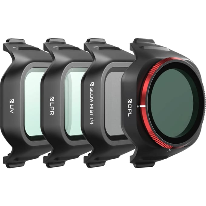 Freewell DJI Mini 5 Pro Filters Everyday Kit 4 Pack